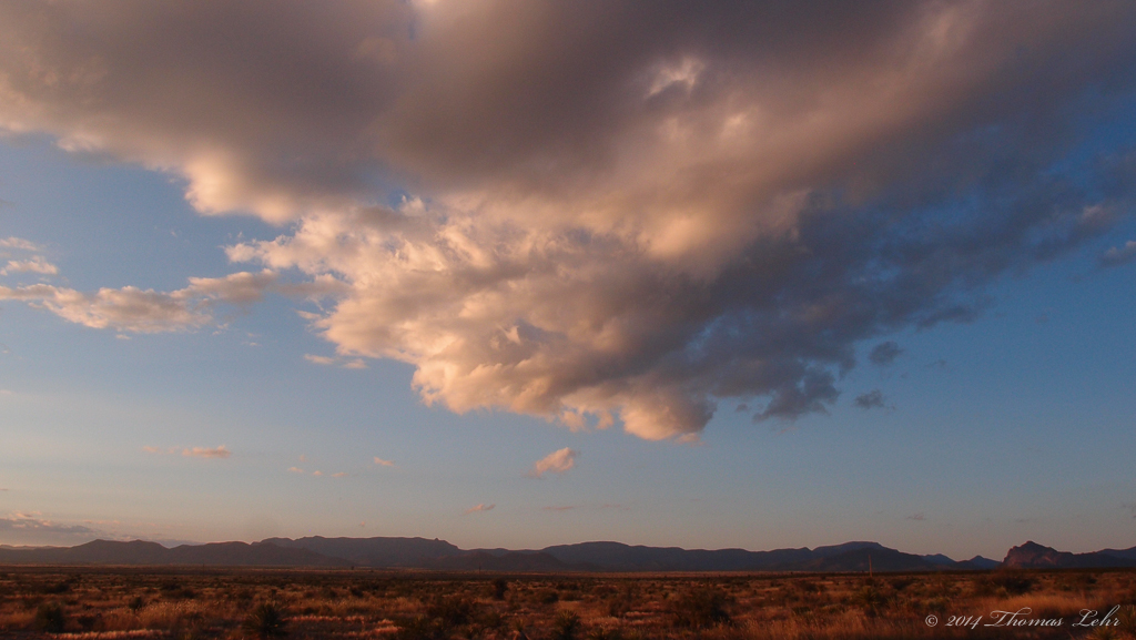 Altho’ to-morrow it seem