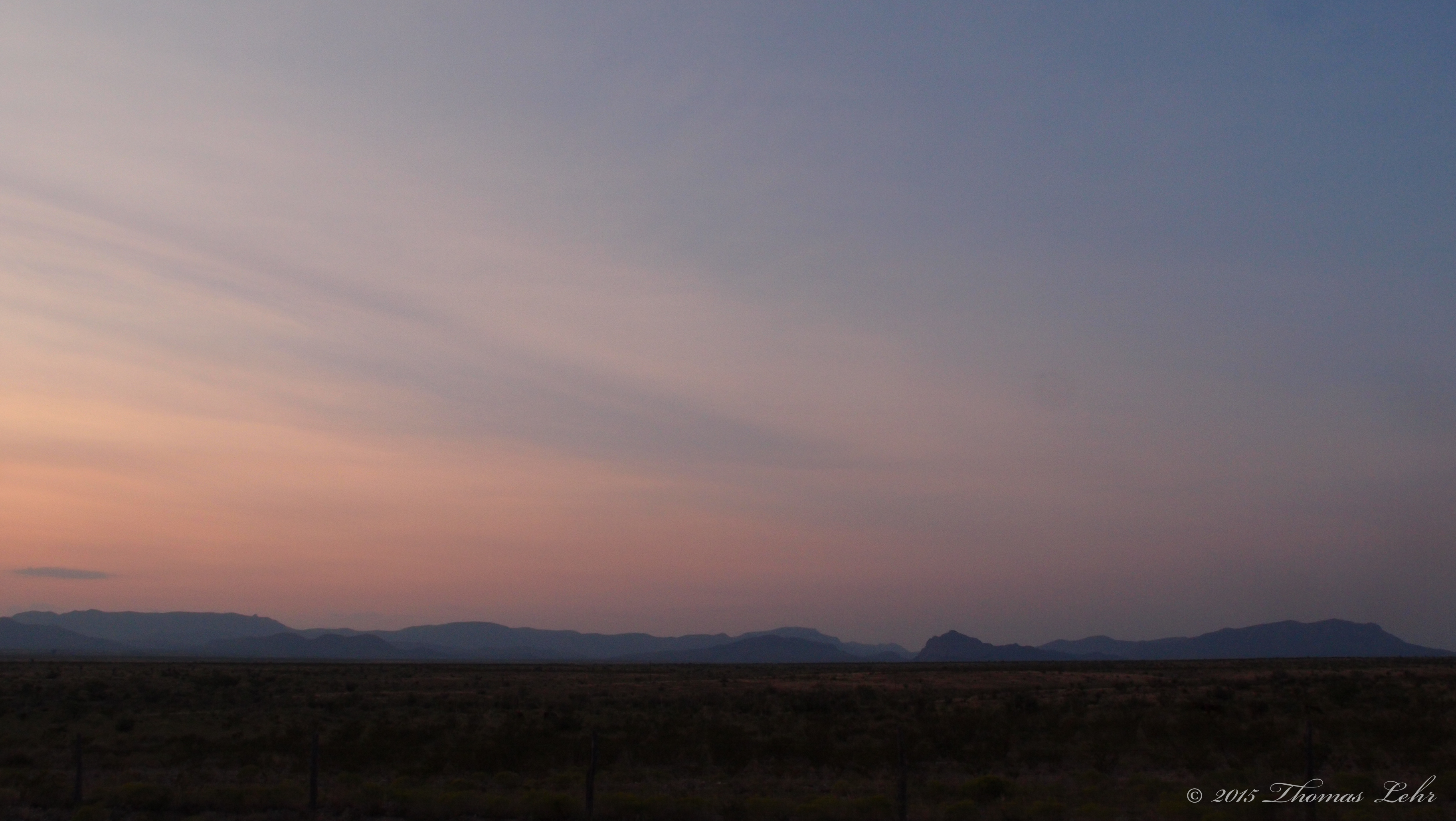 this sense that all we own