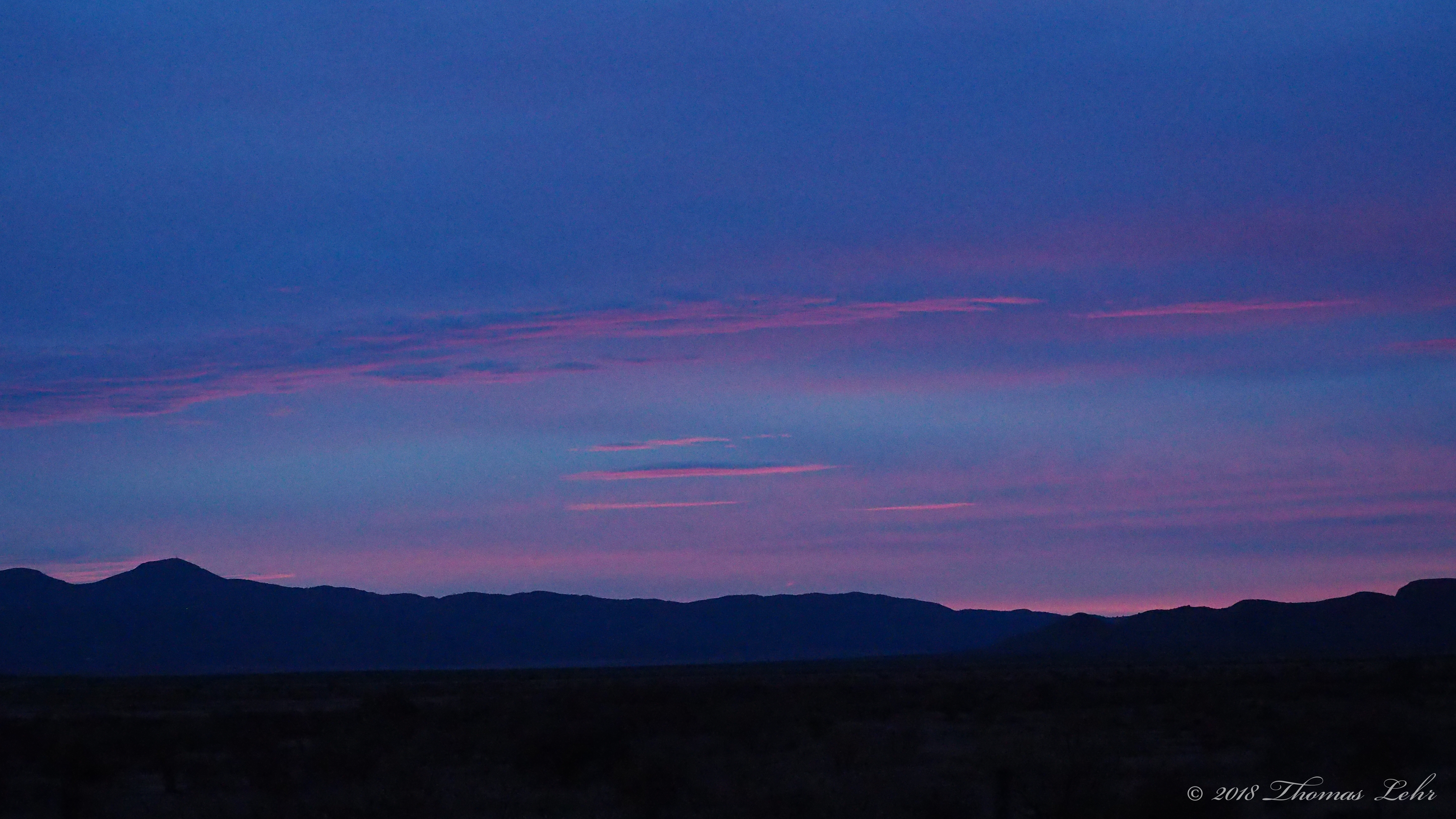 it passes, lets us be.