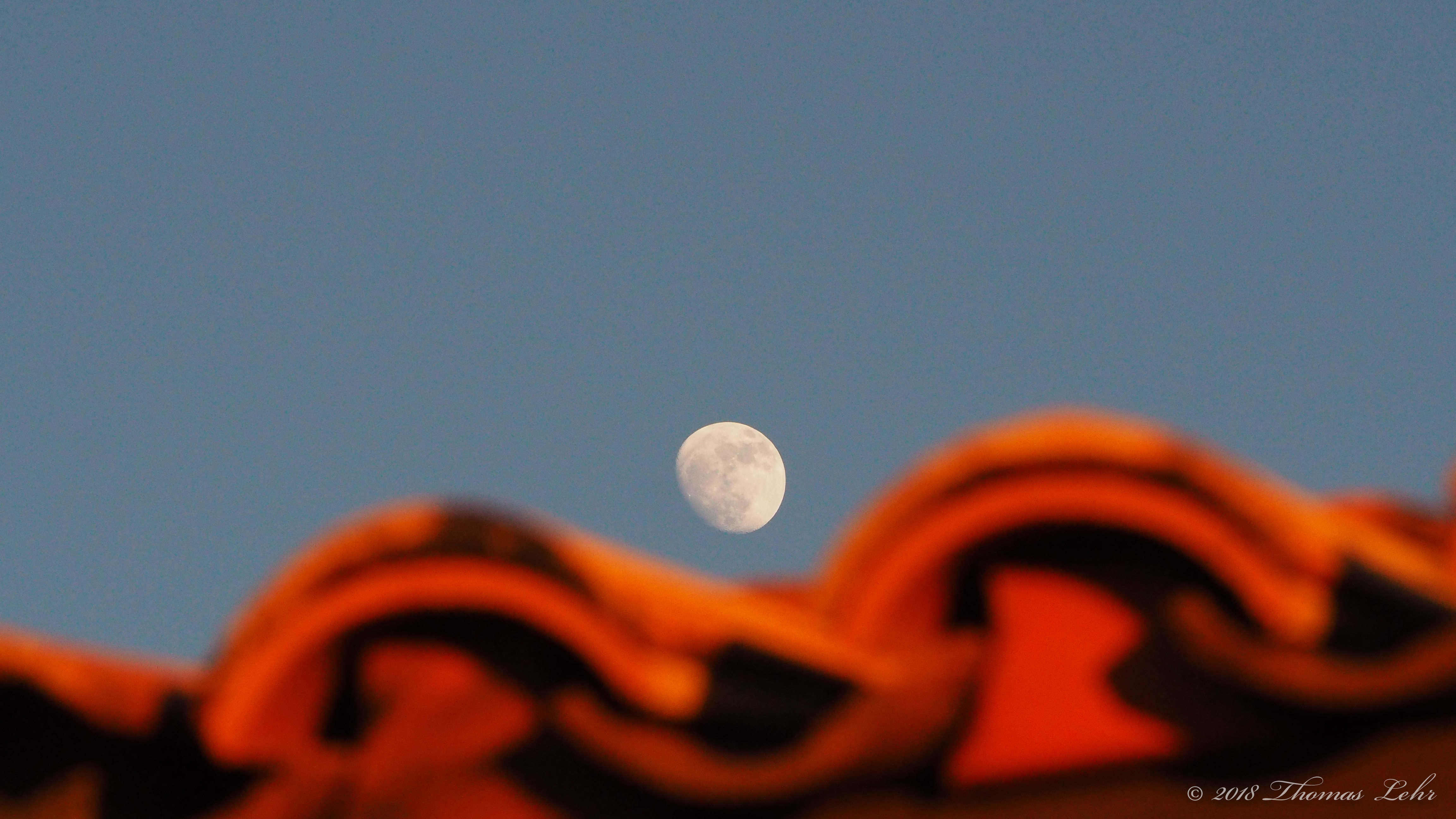 I had some guests. I invited them