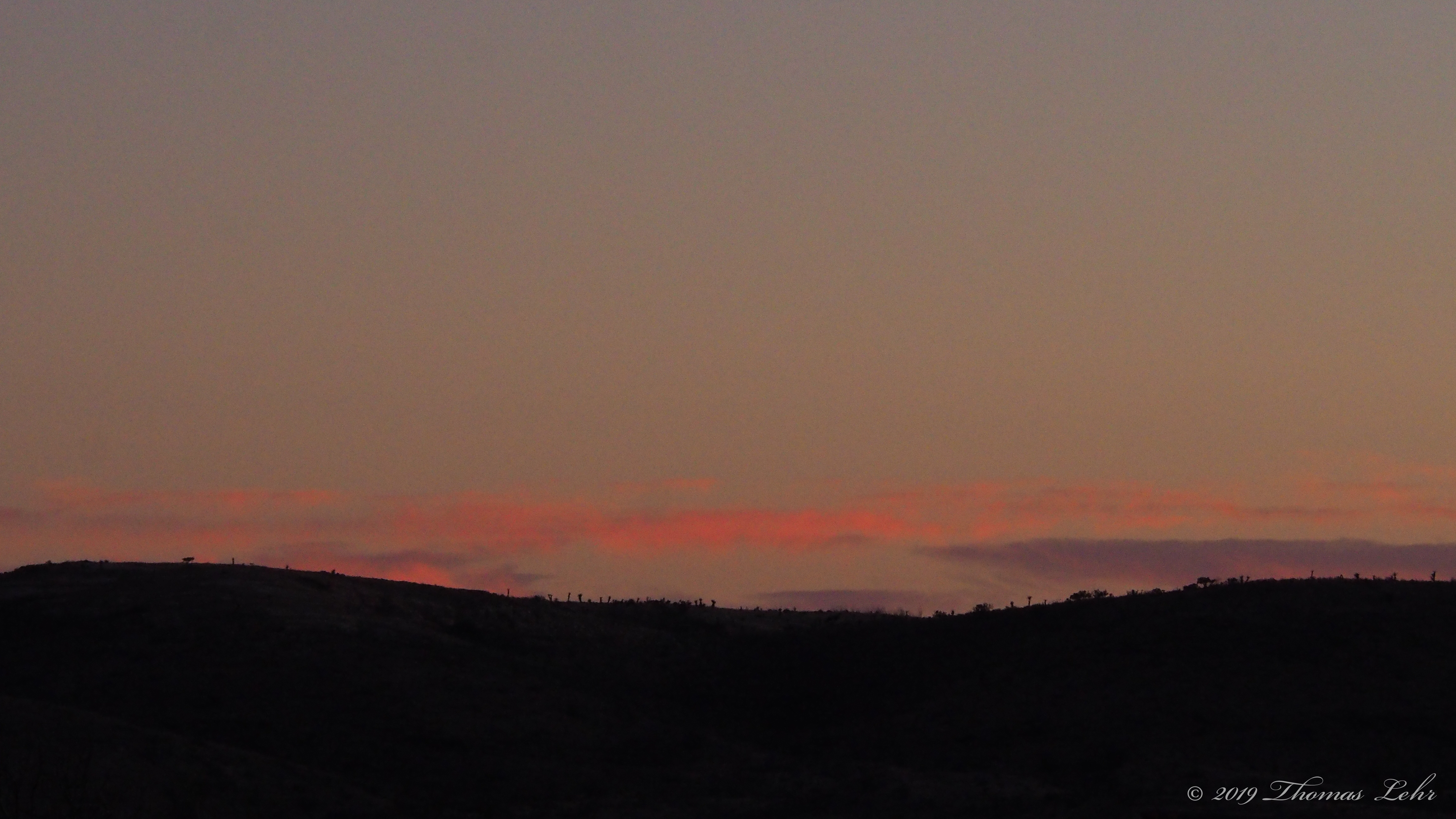 make your way to the window,