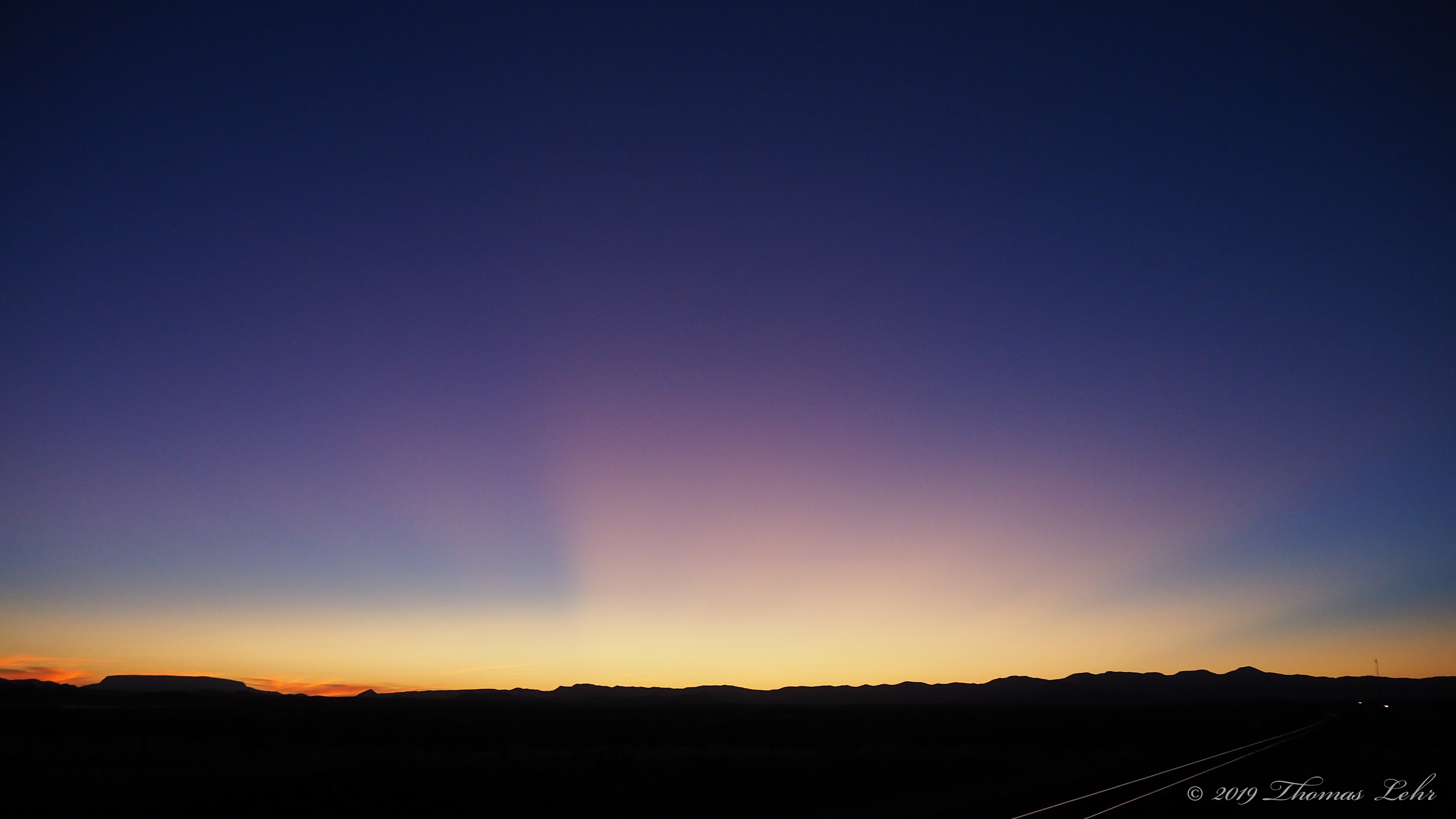 we have no new thing