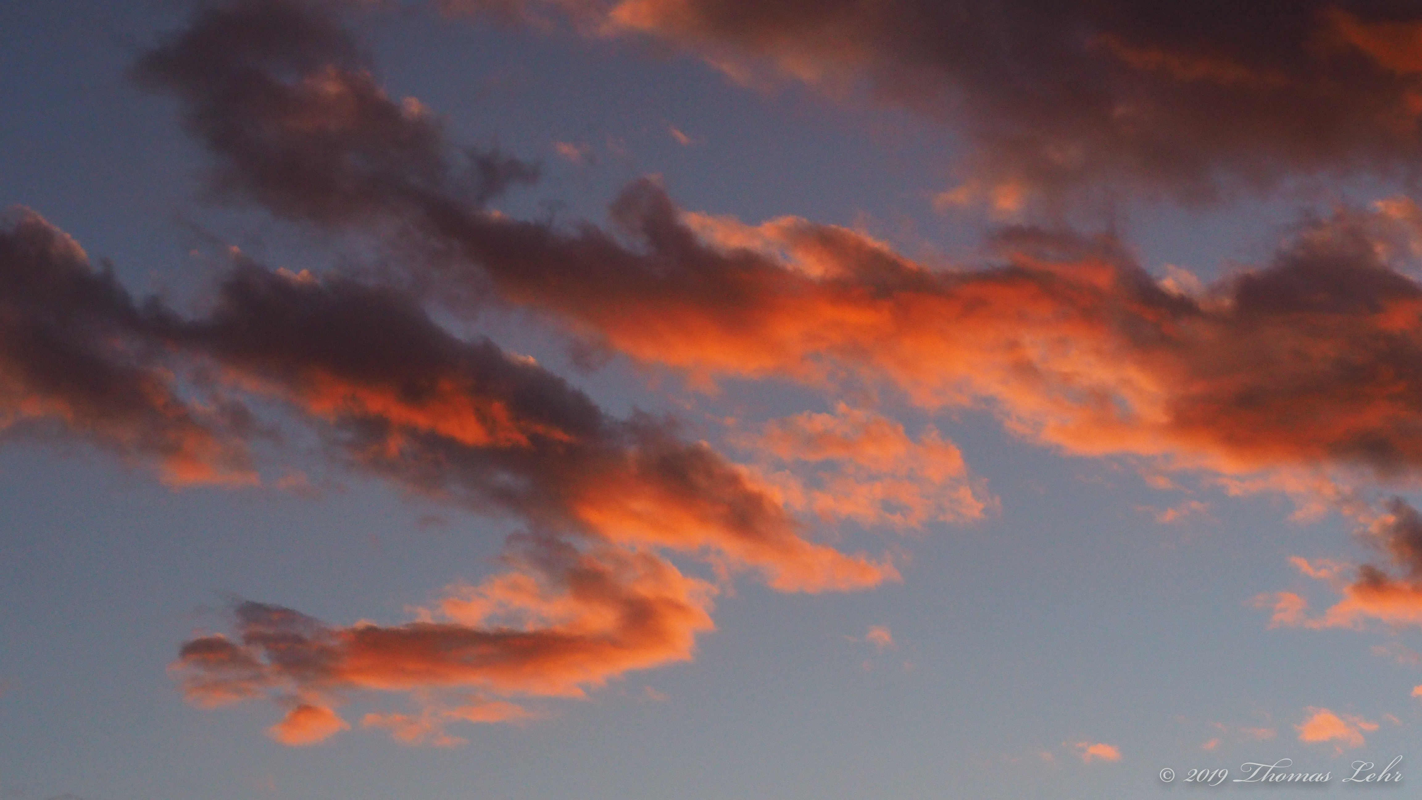 If I’m the sun, then people I love