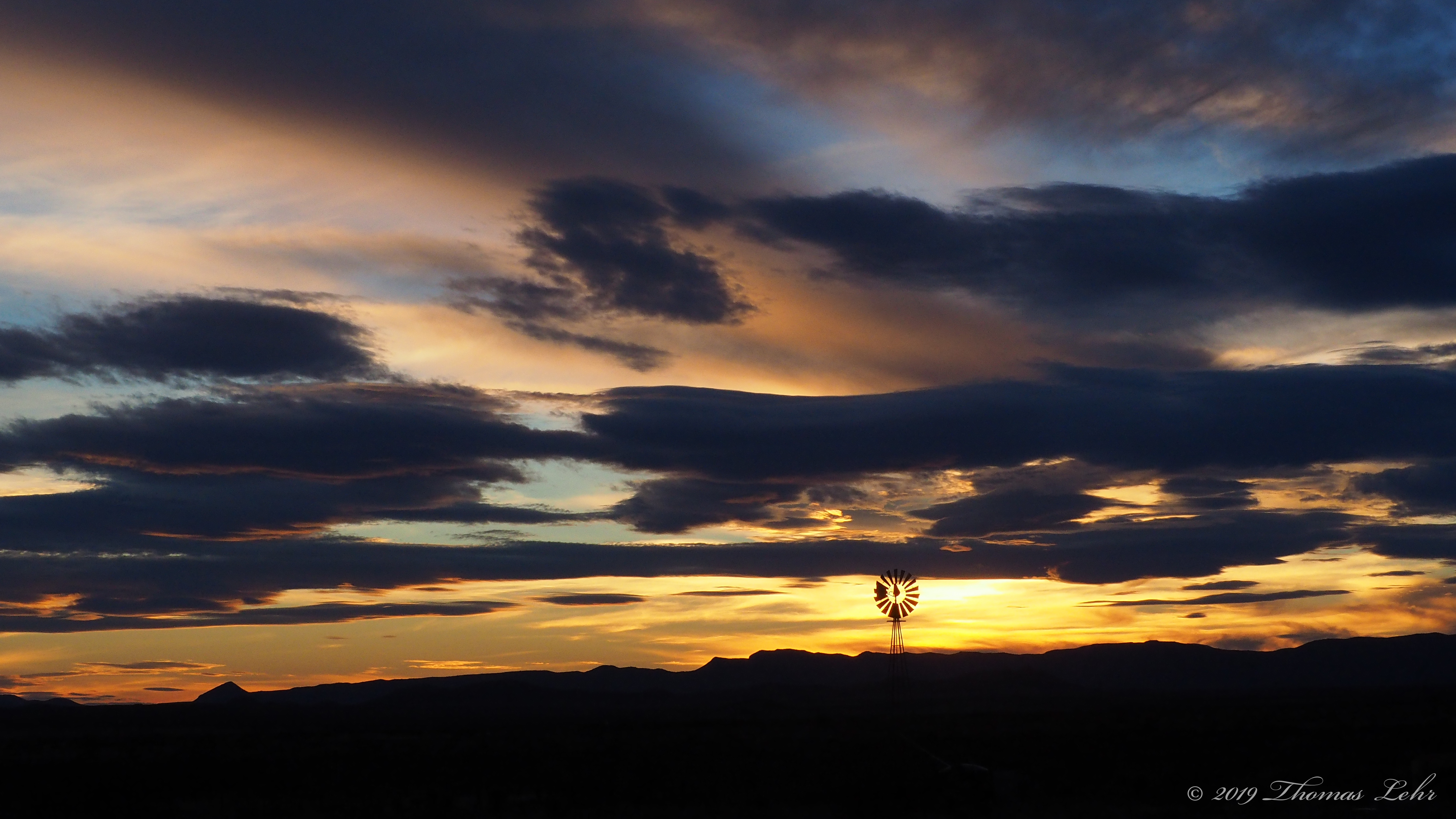 Perhaps life is nothing more than swift solar orbits, or dual