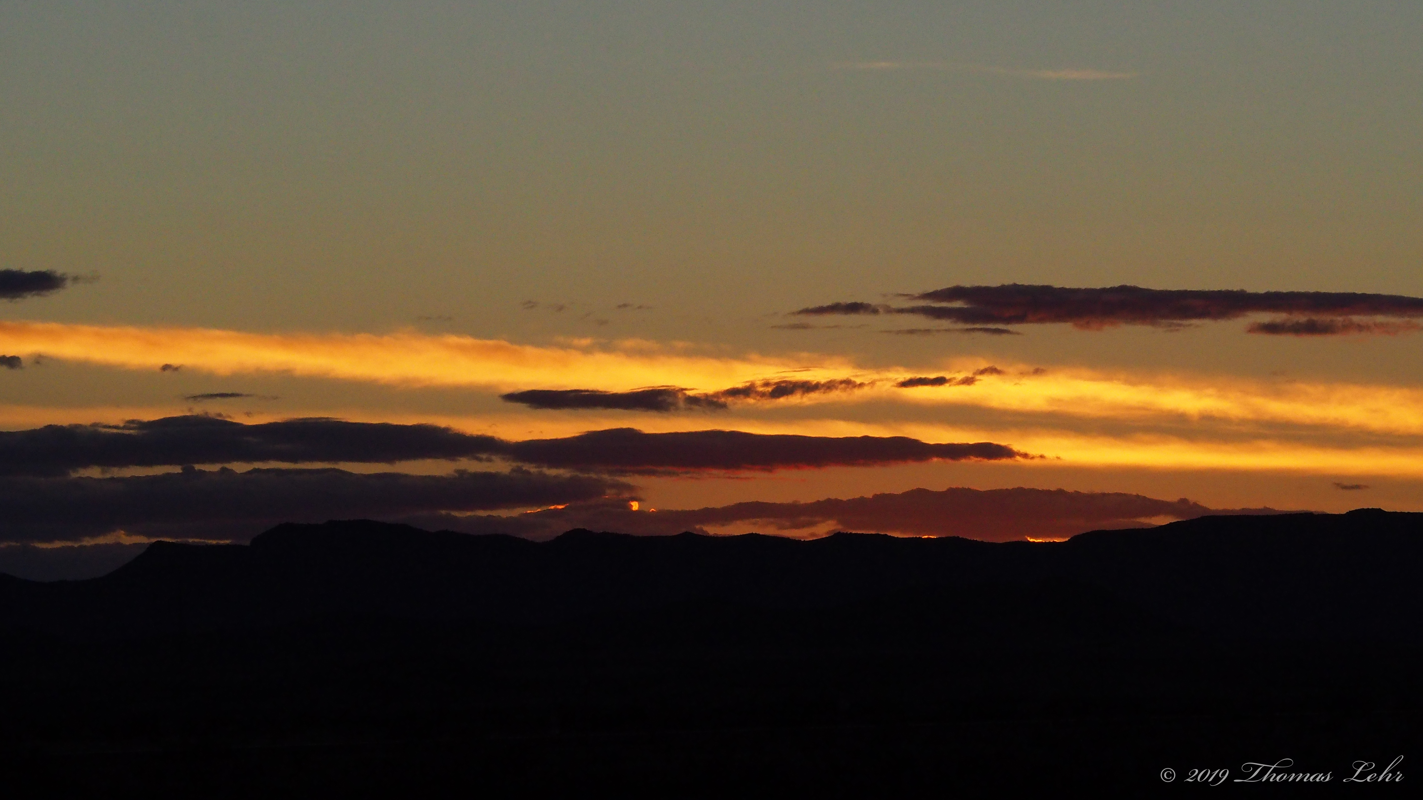 i am running into a new year