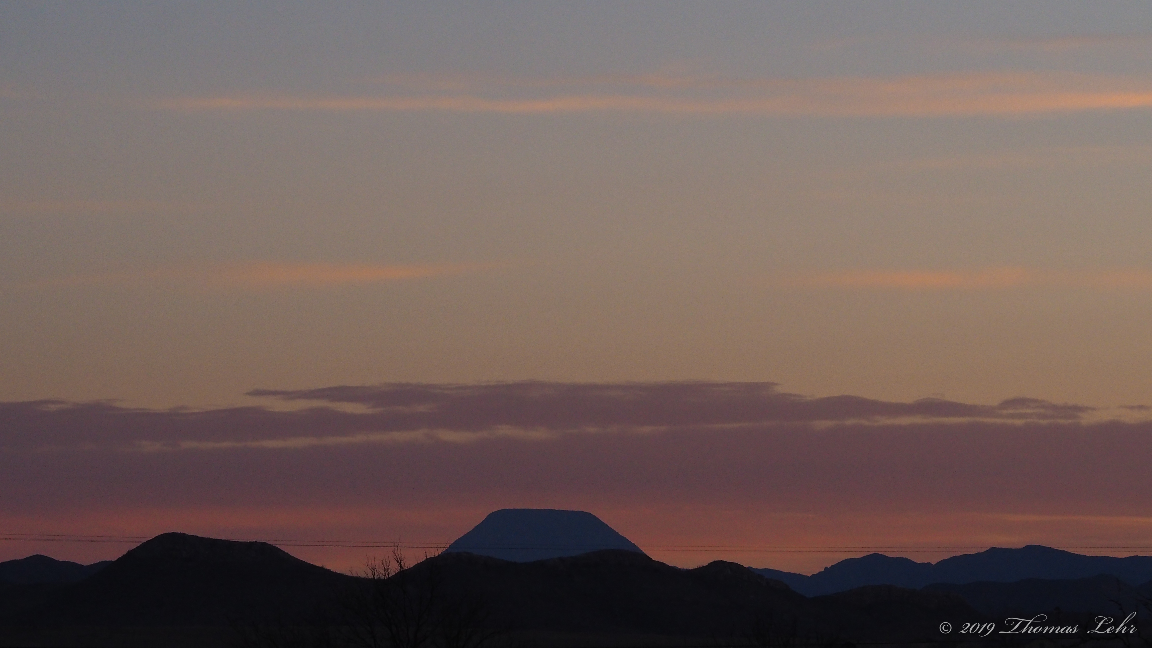 like a quiet happiness that comes