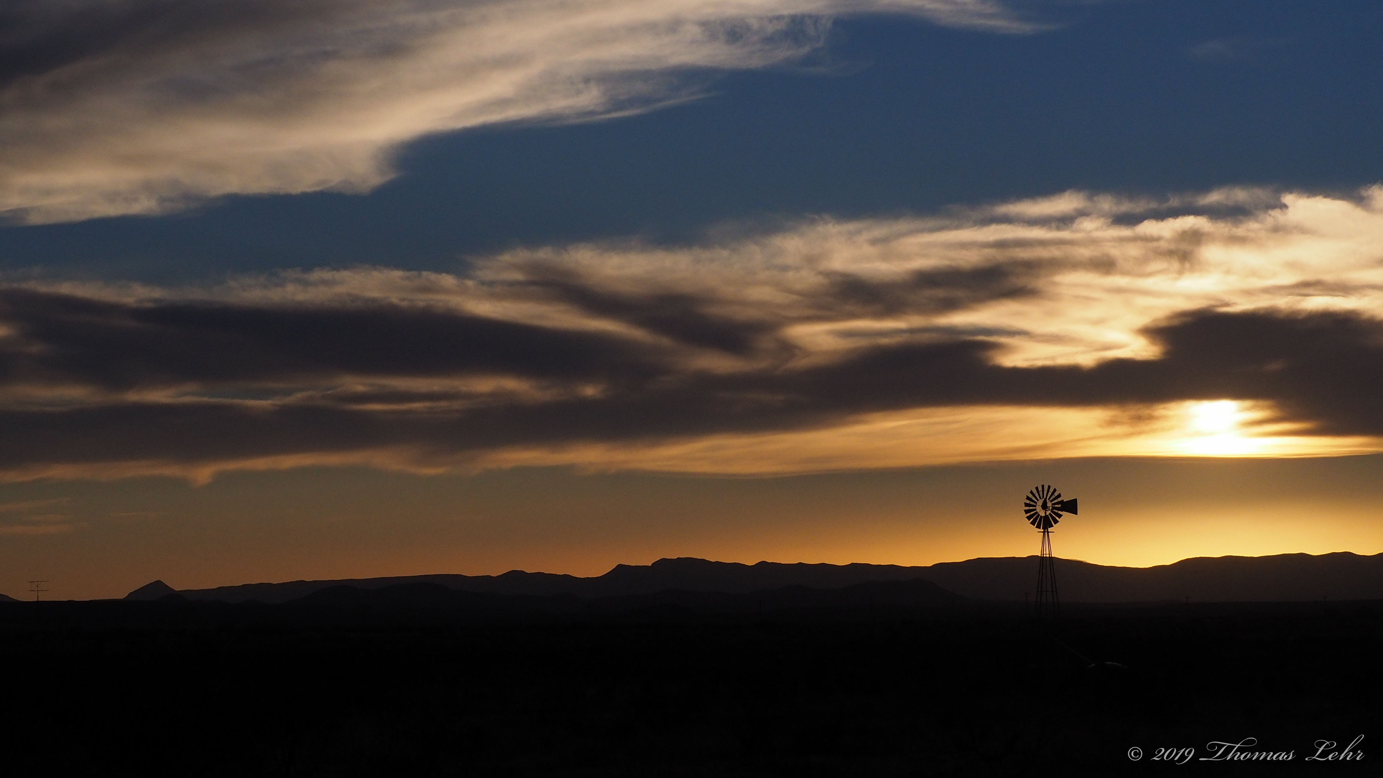 It’s only the nighttime