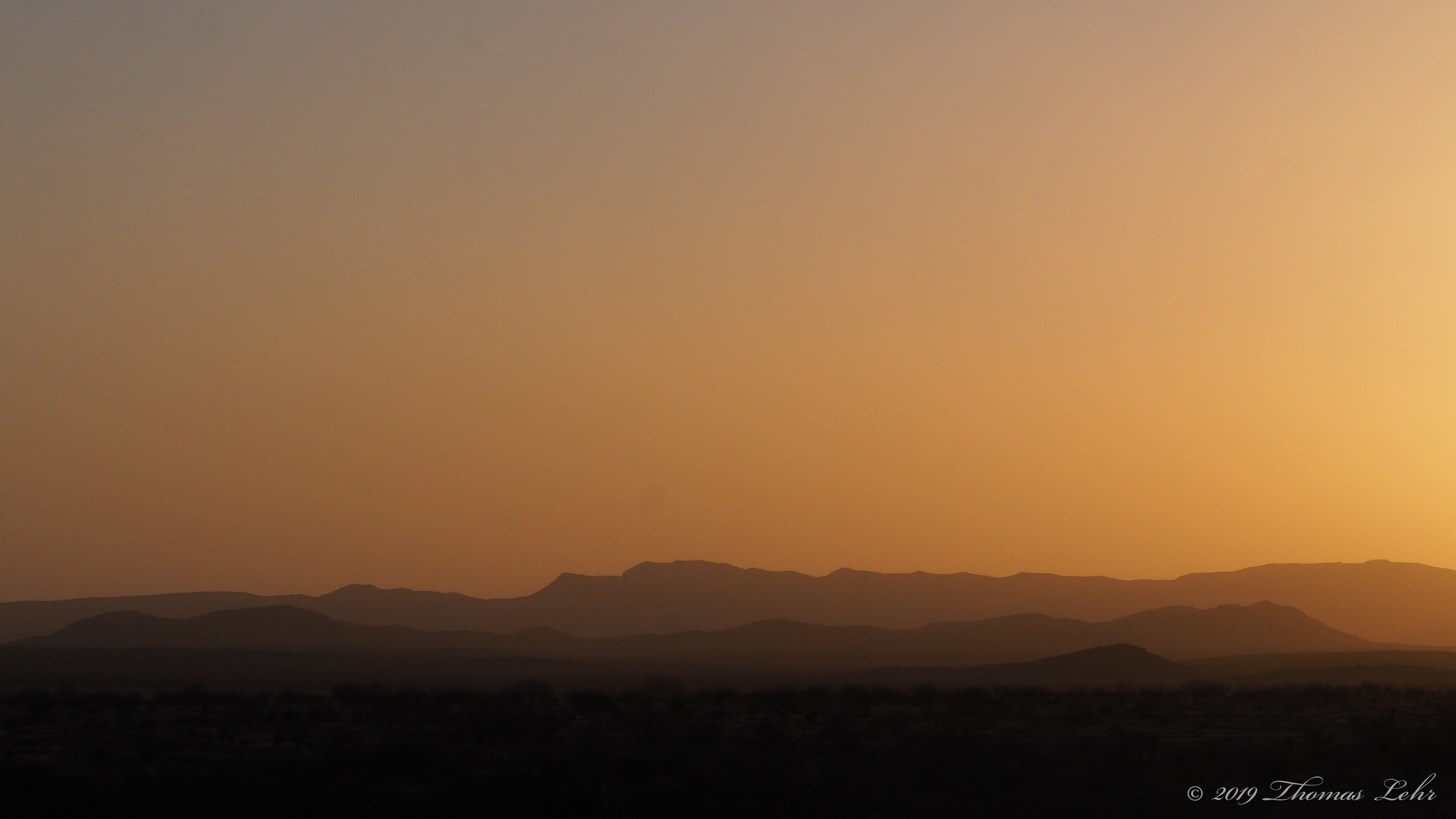 The sun doesn’t need more heat,