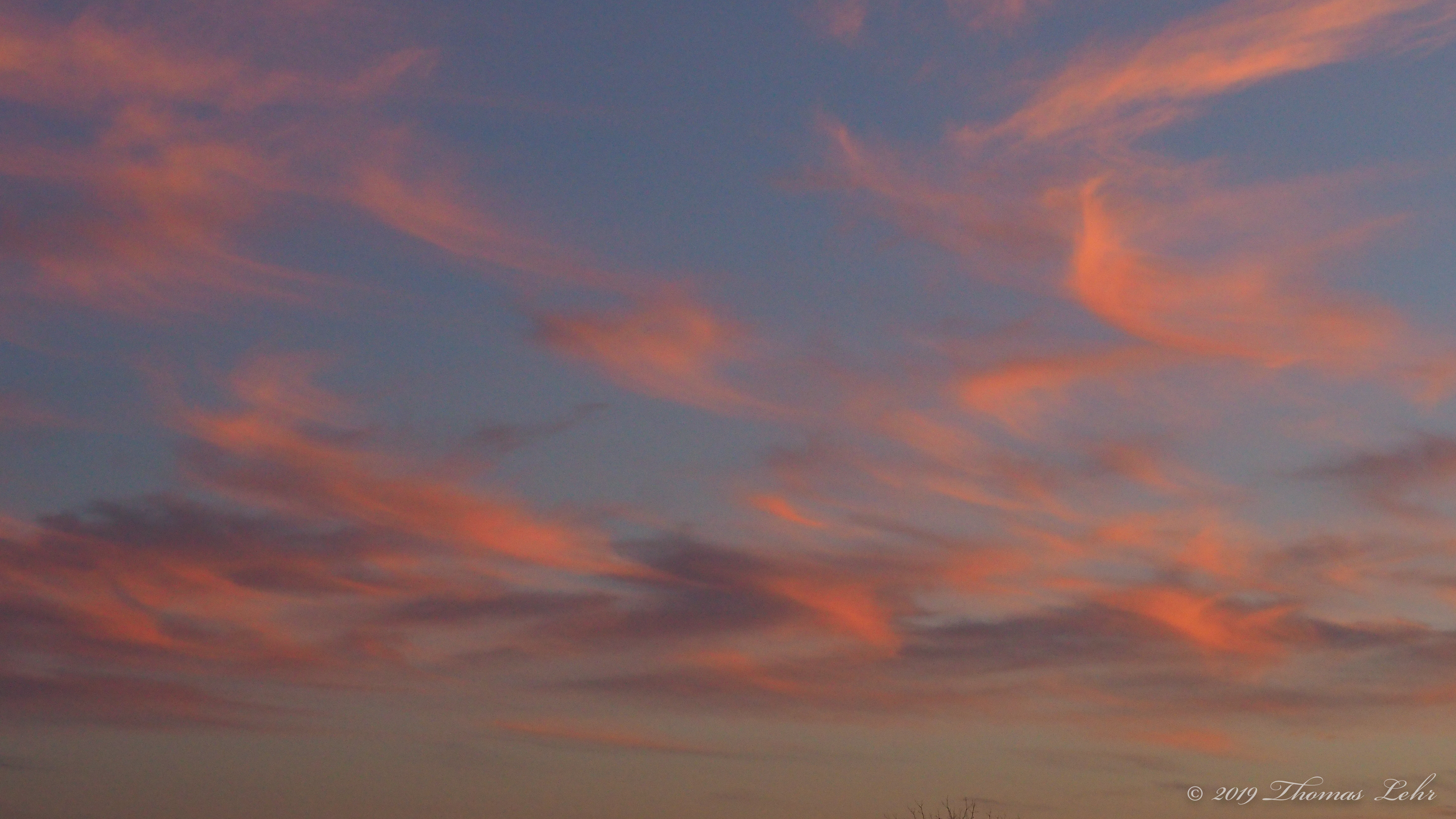 we are saying thank you faster and faster