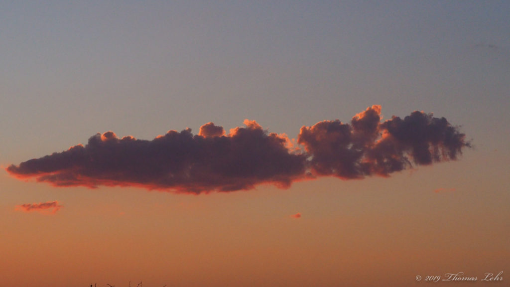 if I live in three dimensions,