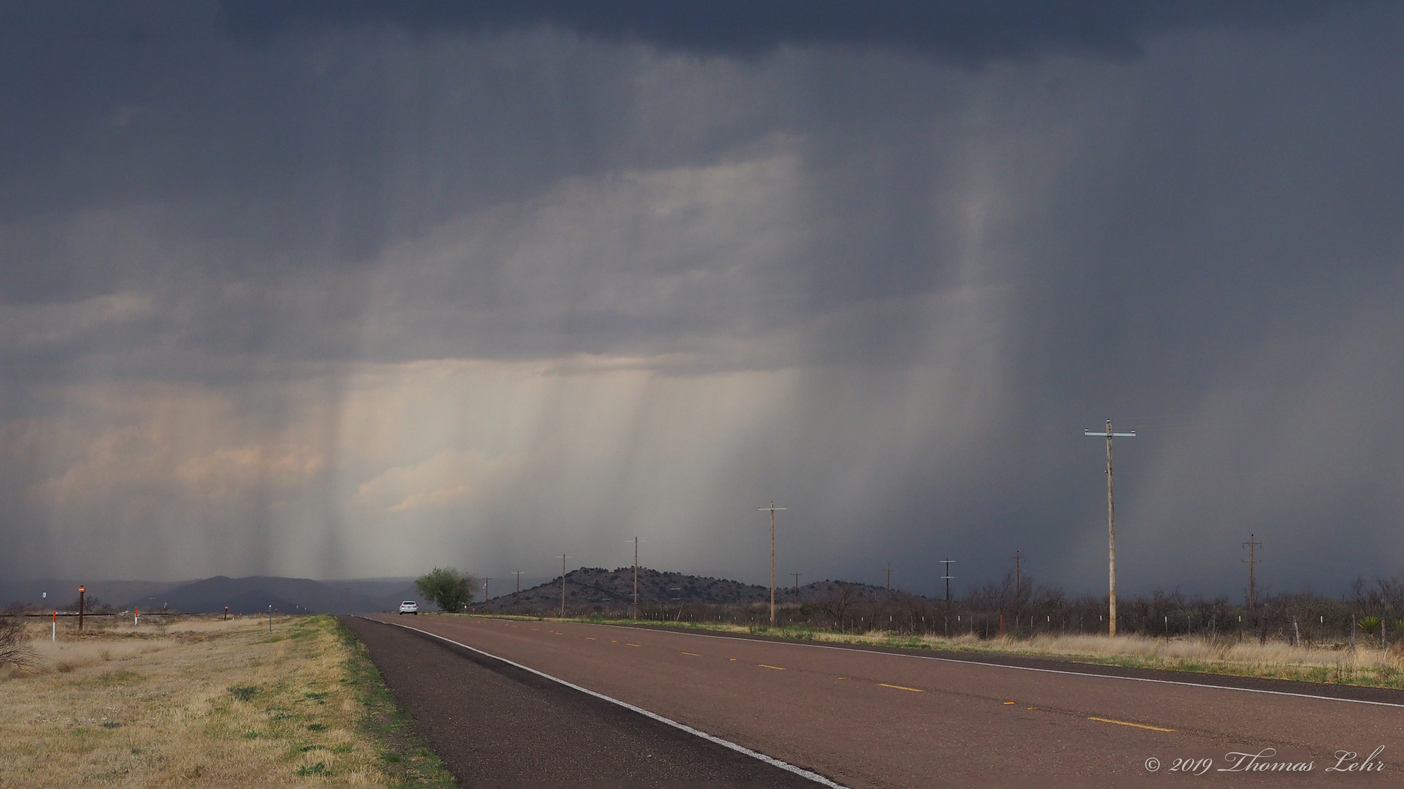 the hills and rivers