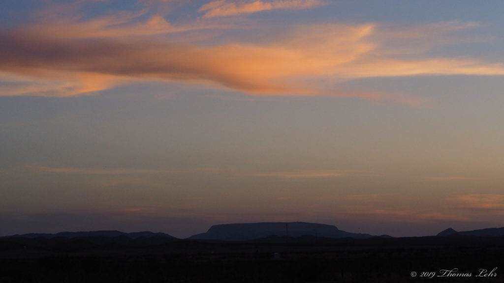 Every galaxy has its warden.