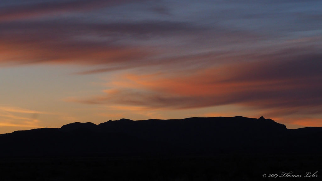 the silver off the bay