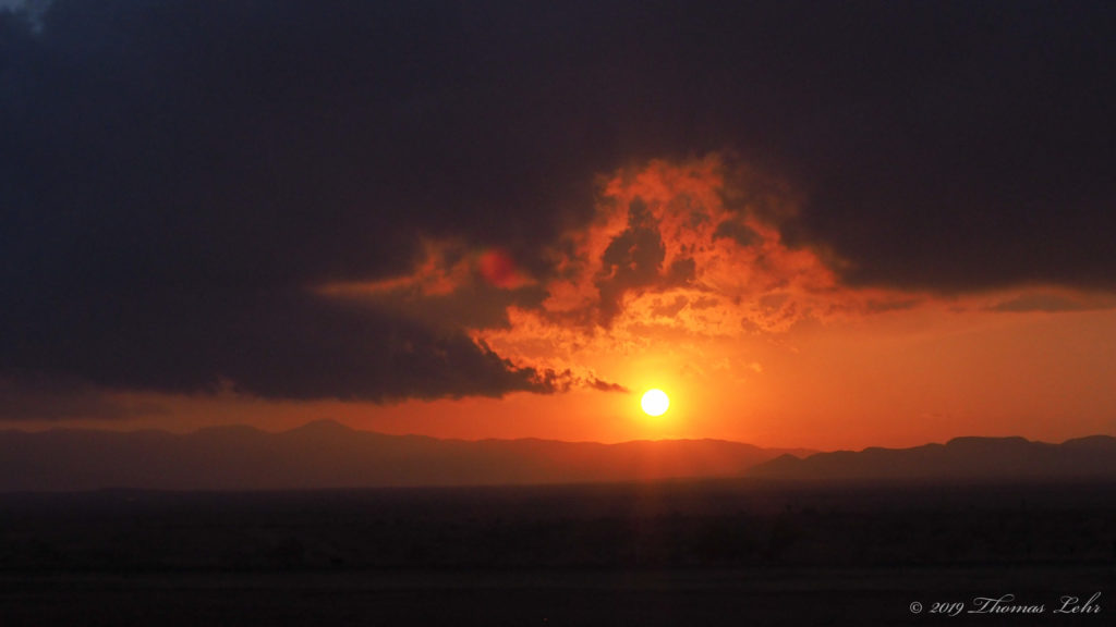 there is less of it I know none of that