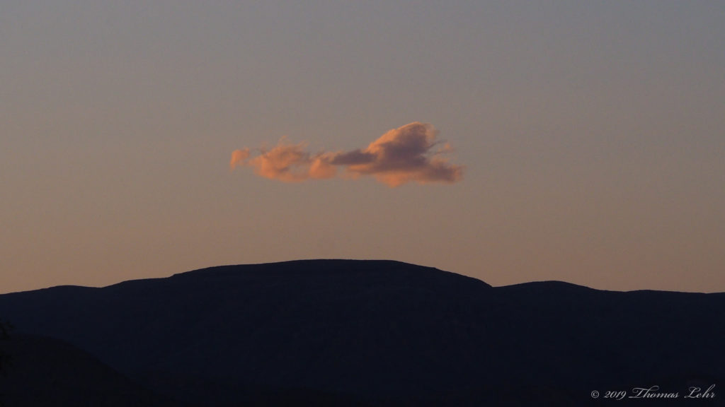 if you don’t find me, you’ll find the things,