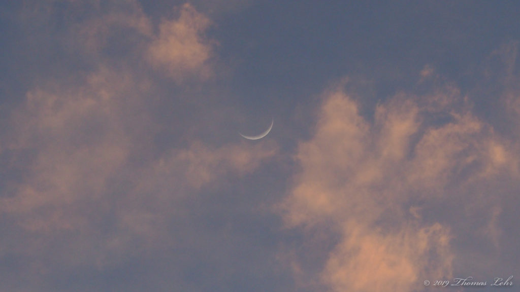 instead of /the,/ she was talking about the range between