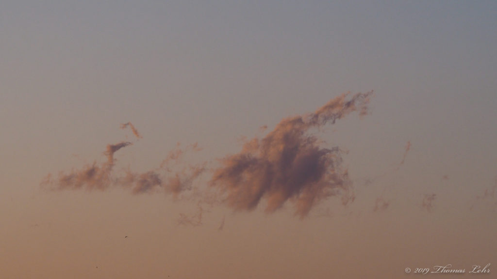 not knowing. And yet our feelings lead us down that one