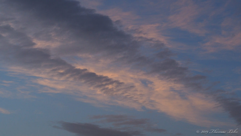 And then you see the clouds. —Jennifer Grotz