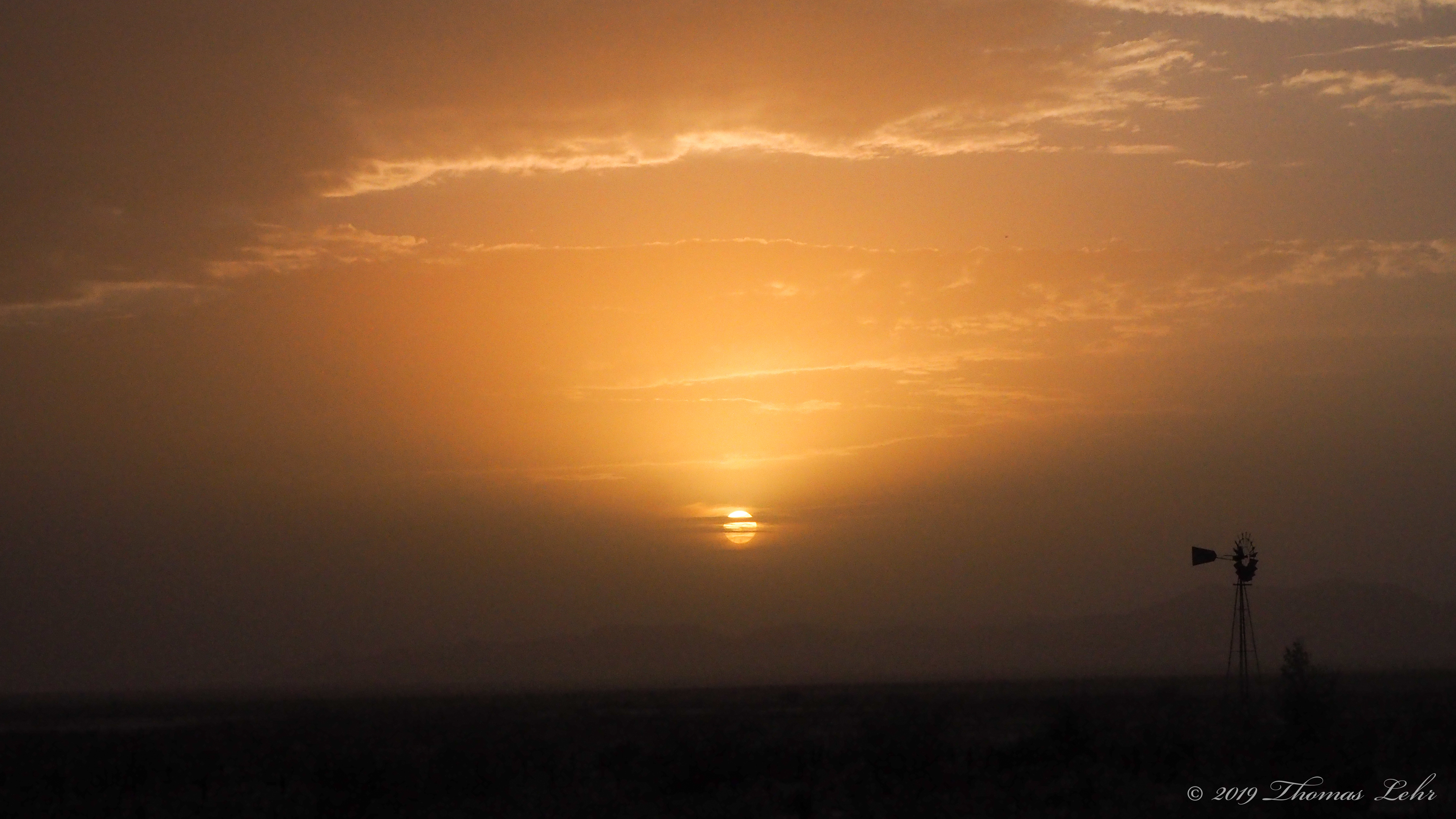 And beauty came like the setting sun: