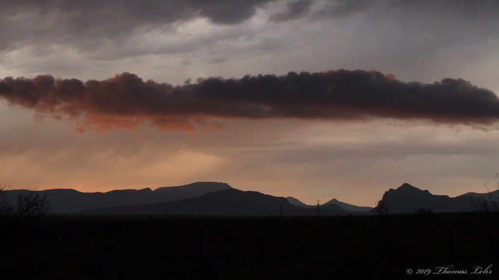 together, like a wind tunnel,