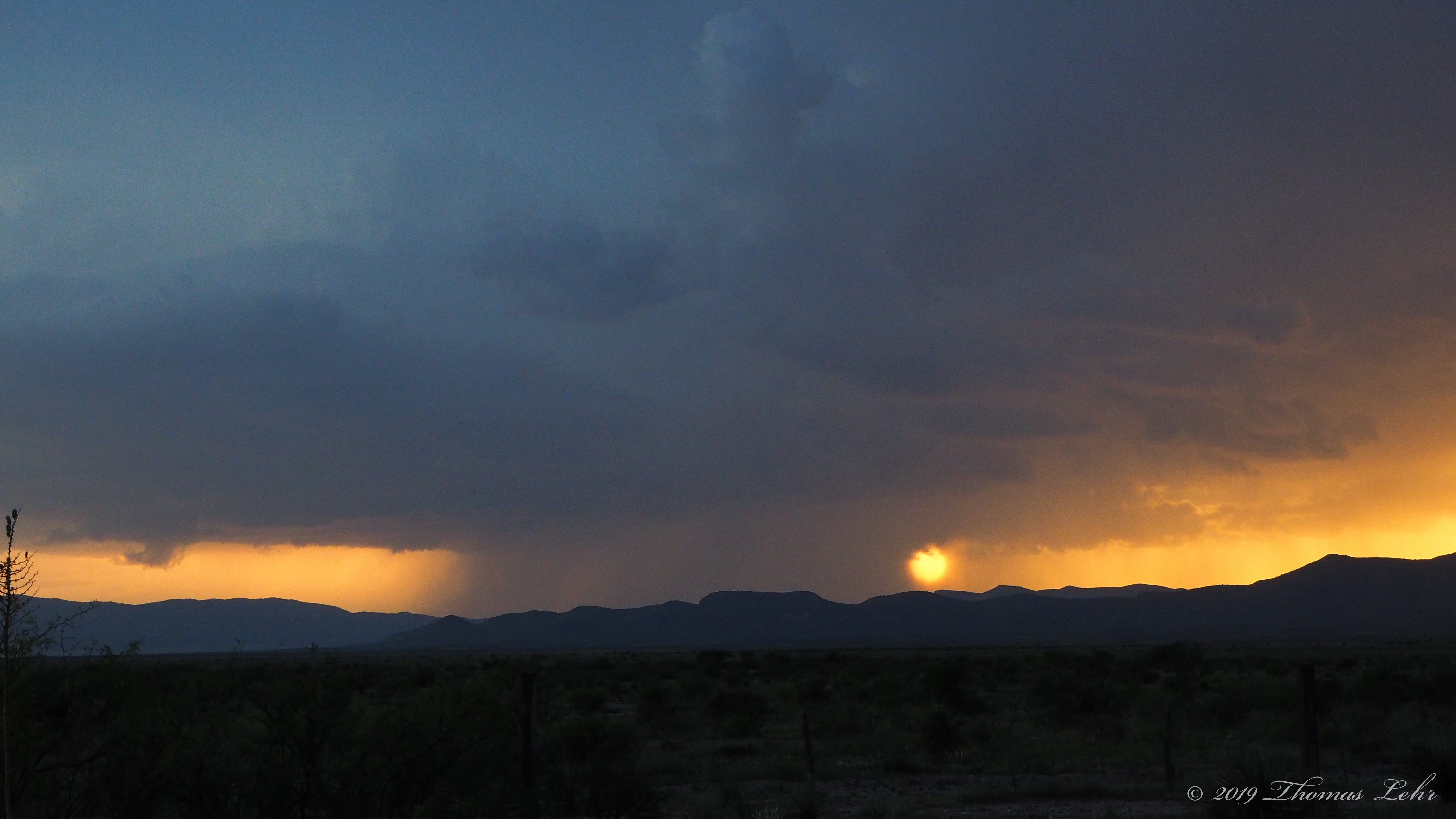 And then, all the and thens ceased.