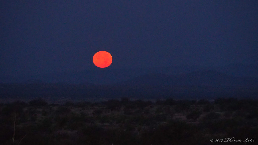 But the sound keeps coming