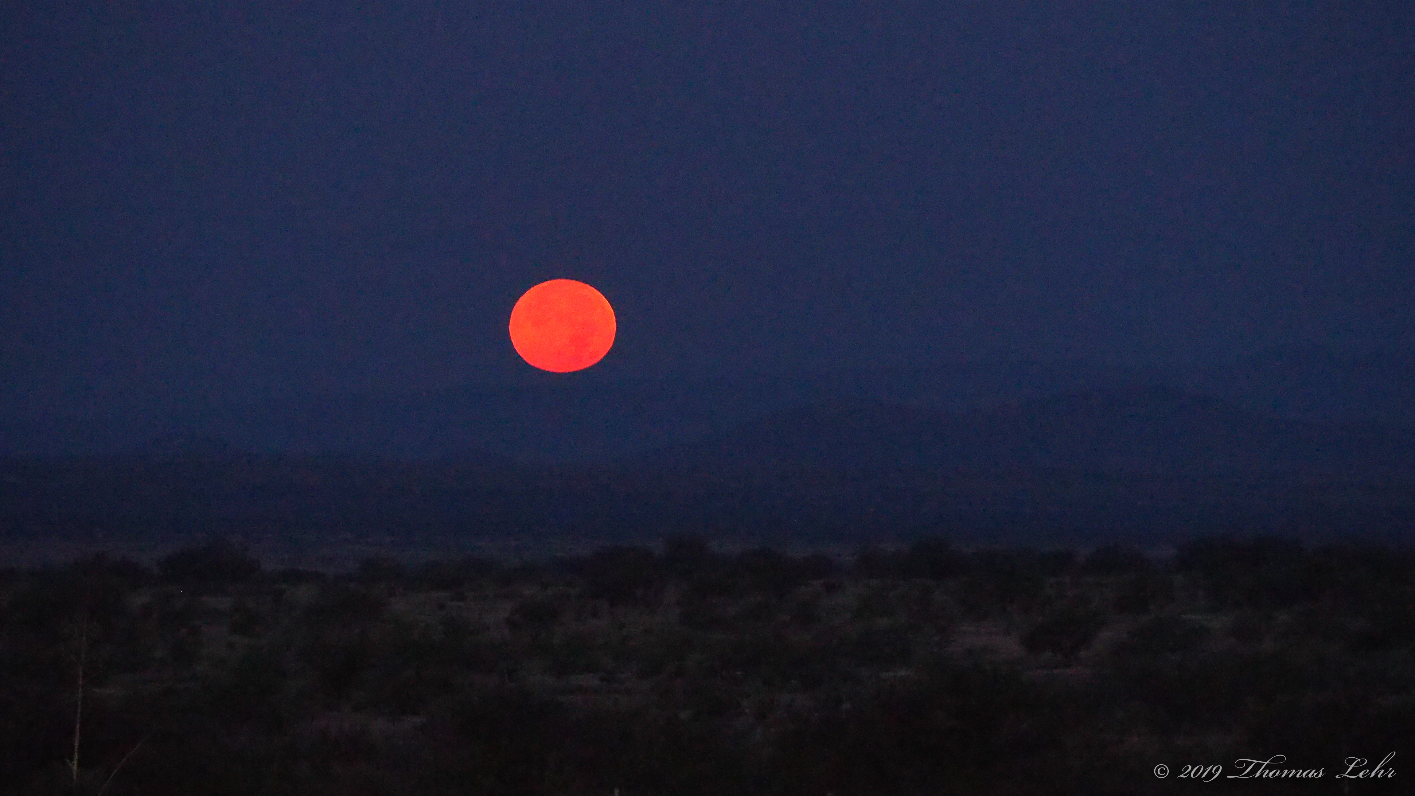 The temple bell stops.