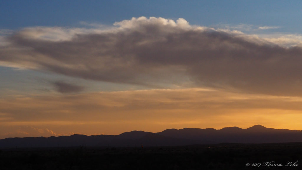 So much of life is practicing gestures.