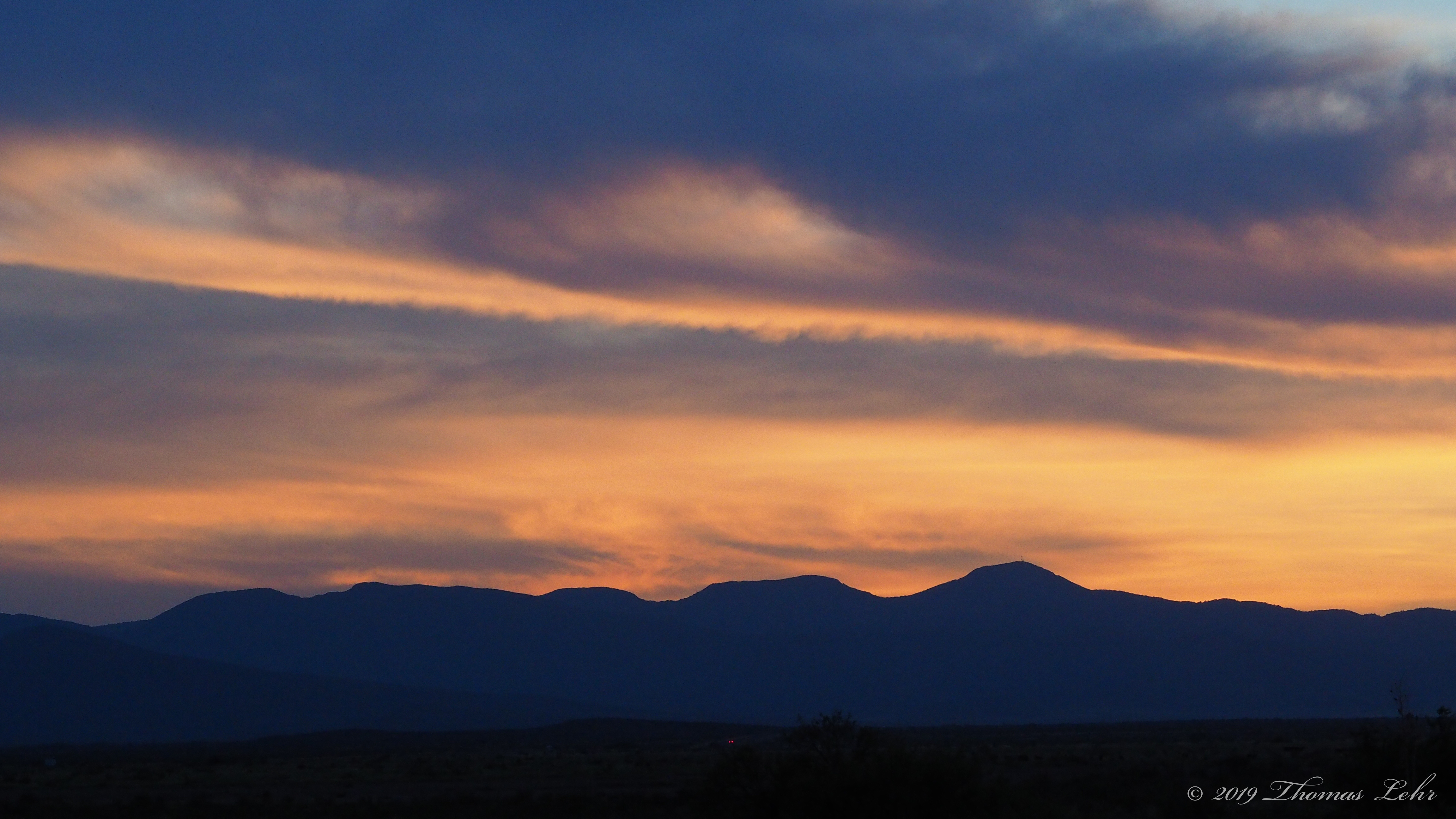 When working on a small scale