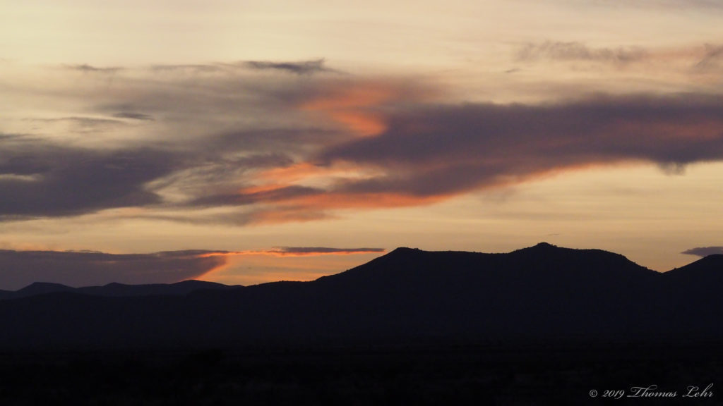 Desire is a cold drink