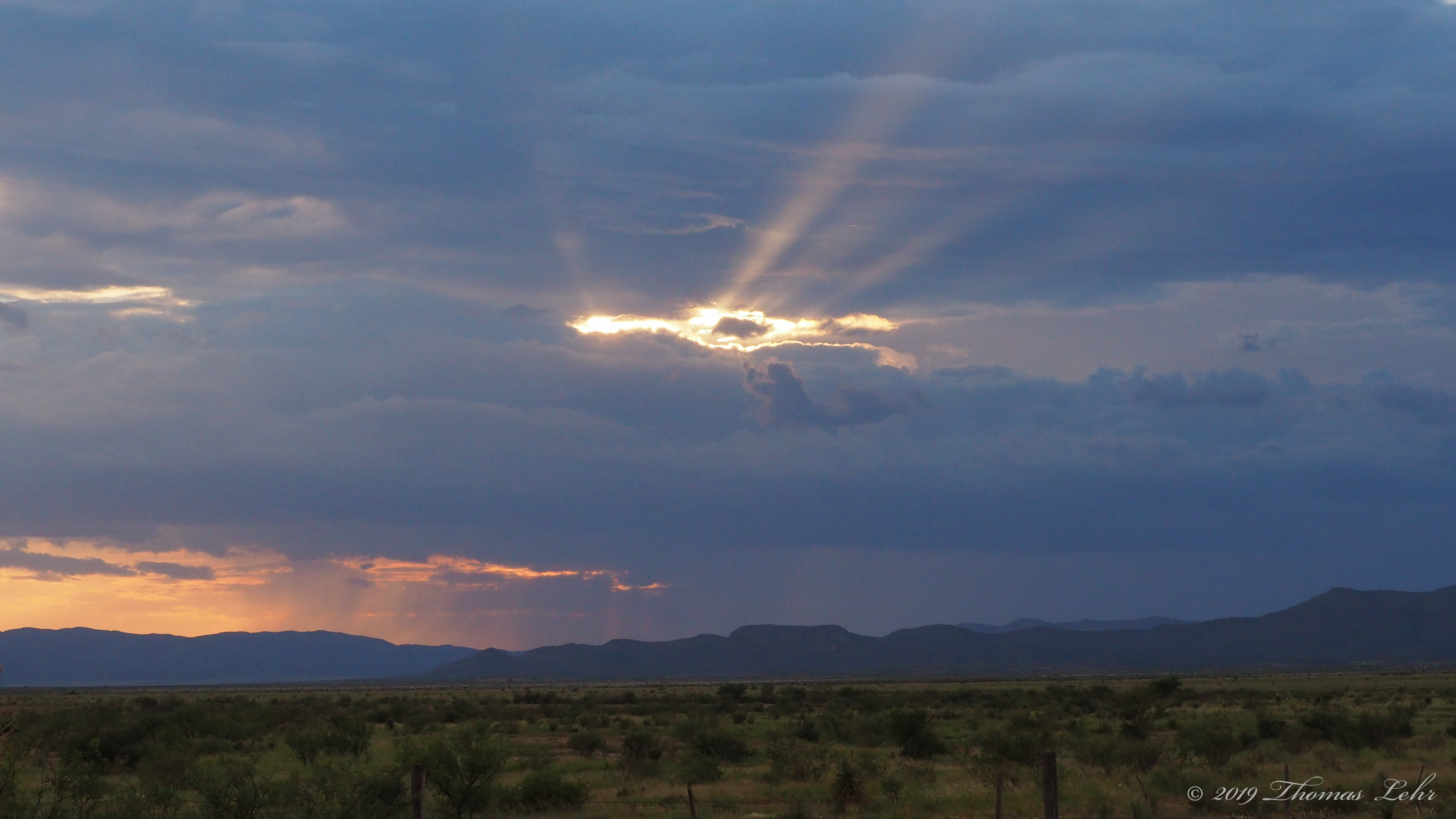 We are running on Aztec time,