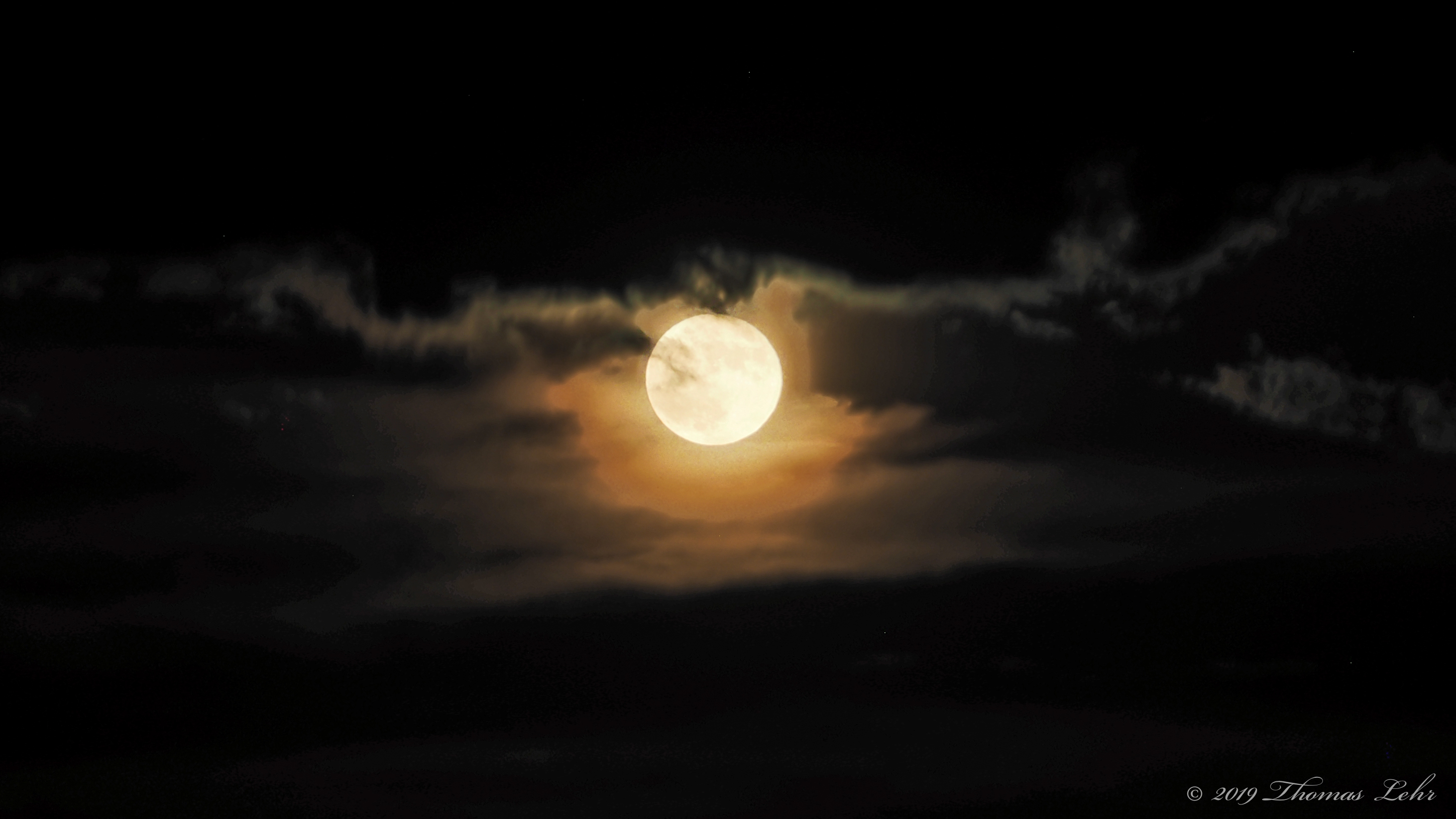 Fragile and momentary, we continue.