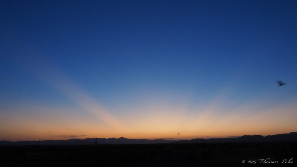 to when sky was earth, and animal was energy, and rock was