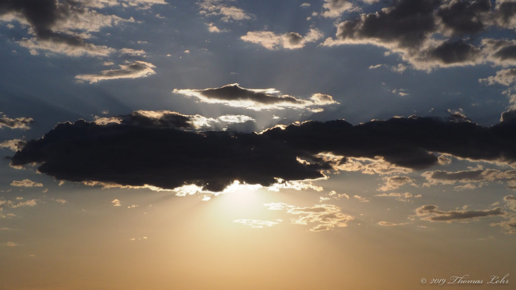 A thought came but that other.