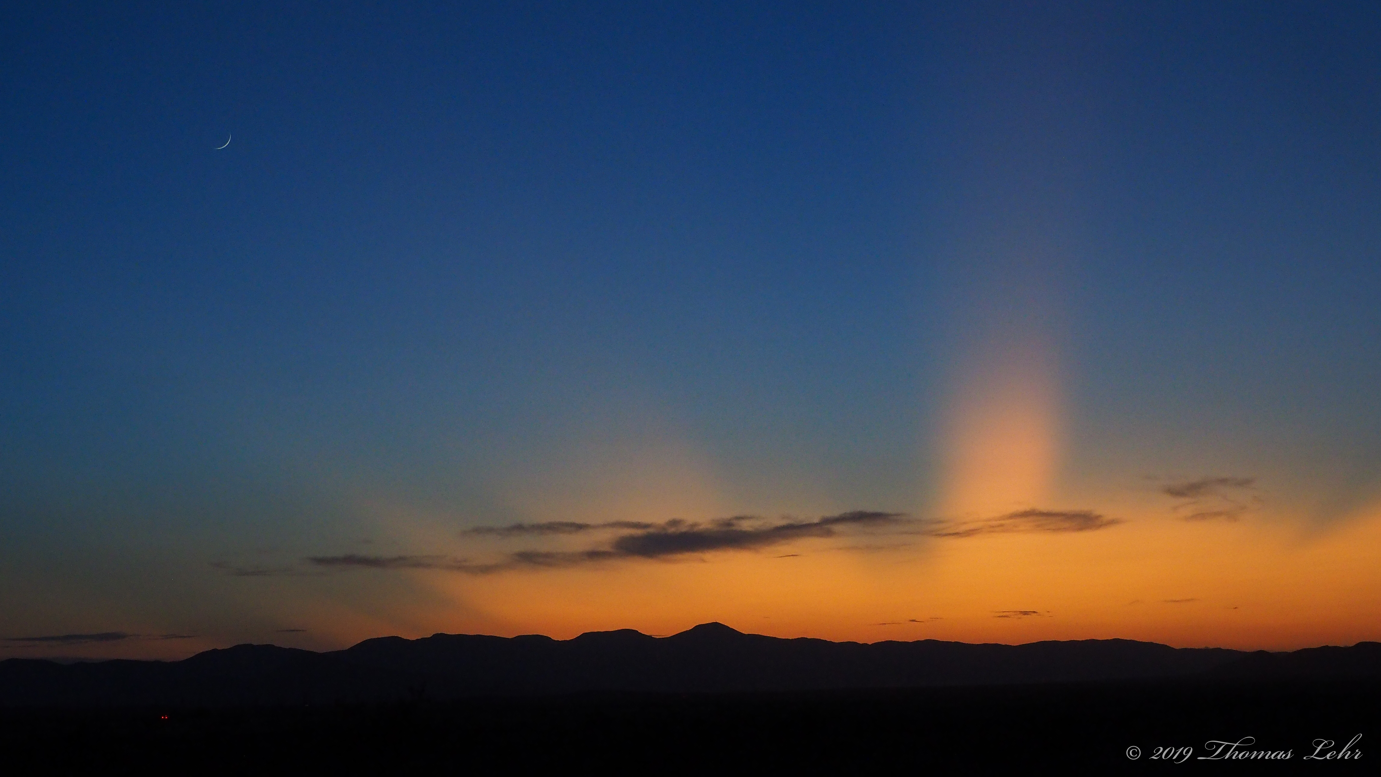 Hafiz, who can you tell in this world that