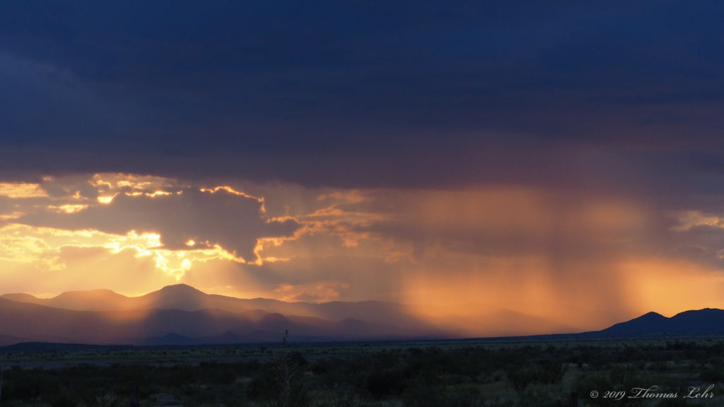 given clean clothes.