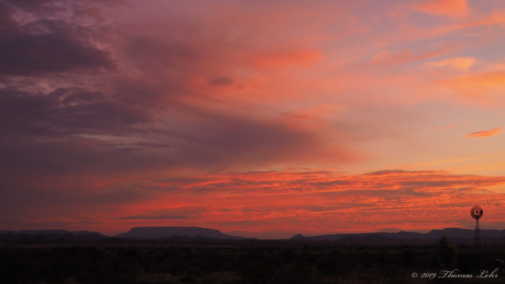 something else entirely. And so you’d have two sentences.