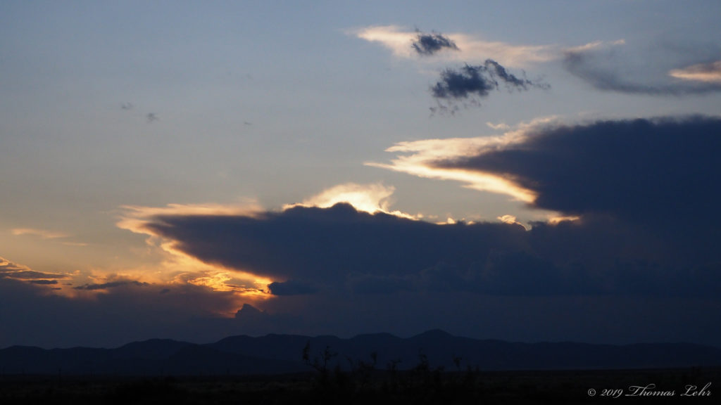 something up against ruin. To show how the heart