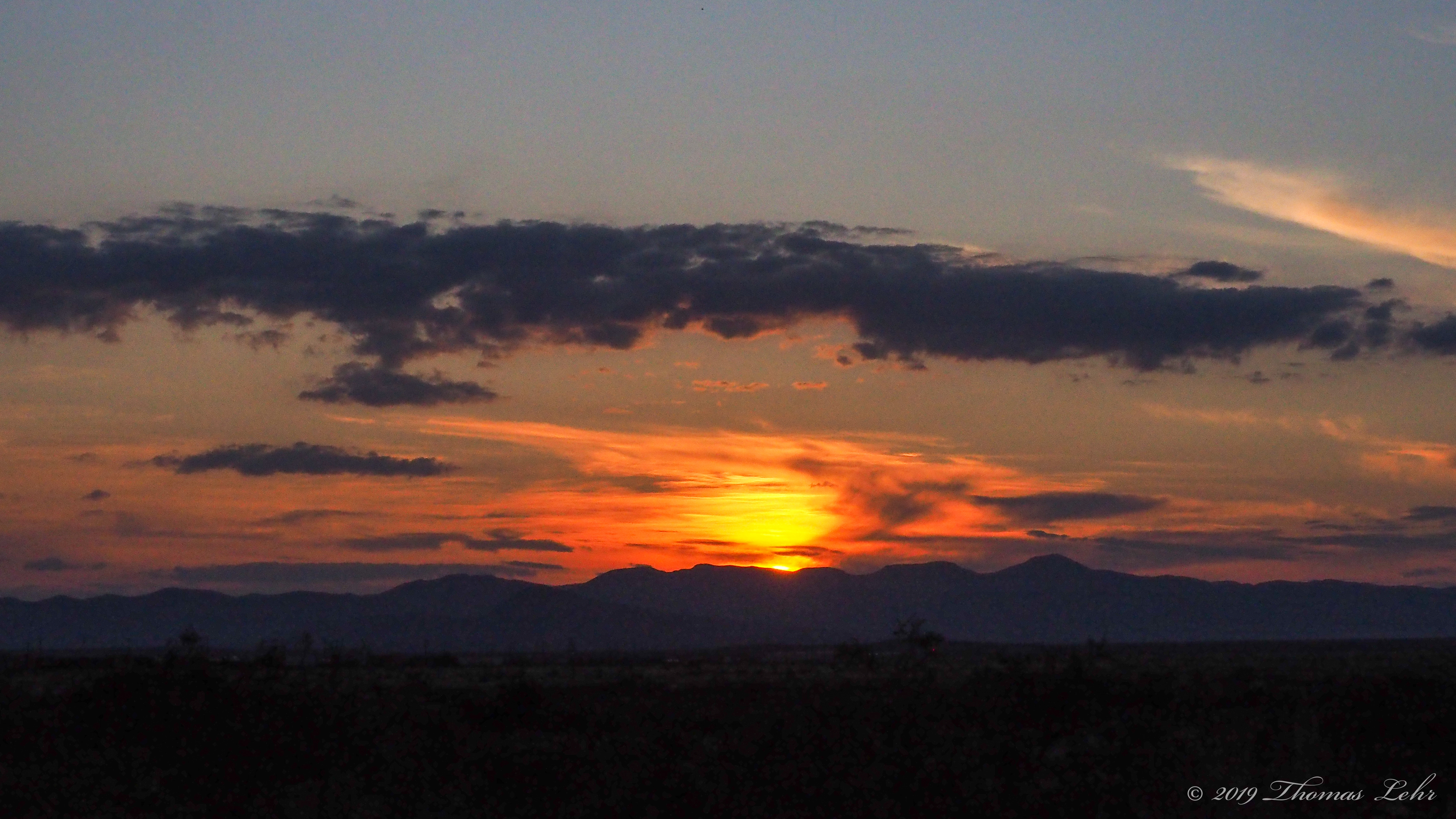 How high that highest candle lights the dark.