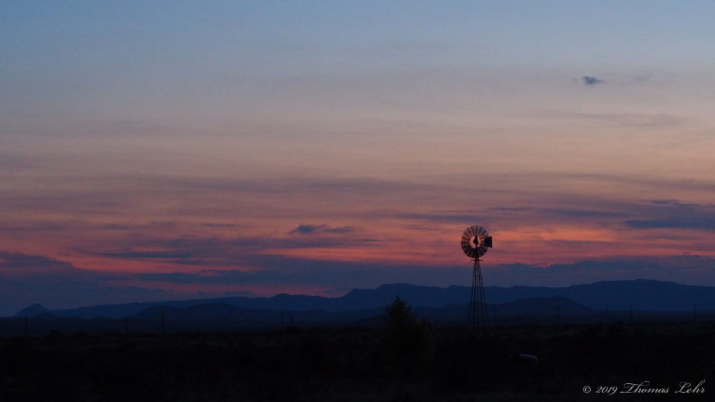 We make a dwelling in the evening air,