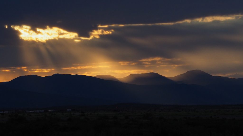 block cut out of the fog of meaning, still damp. But no,