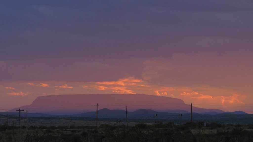 you are alone. Whatever idea here arises from its knees