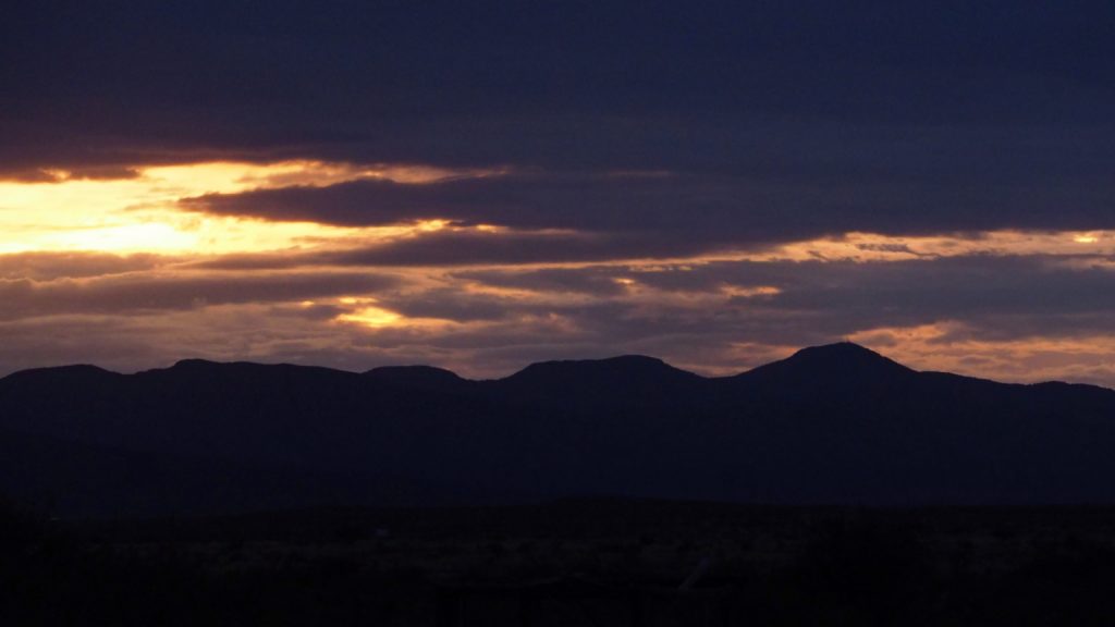 from sleeping to dreams, as a river flows uneasy under ice. —Jenny George