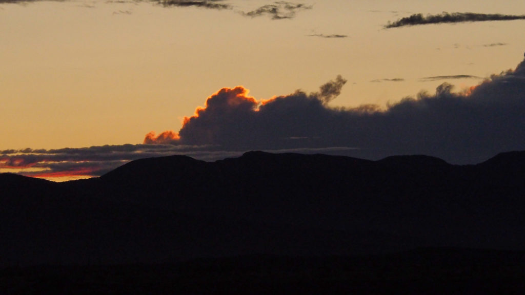 I would have given a good deal to gain access to dusk