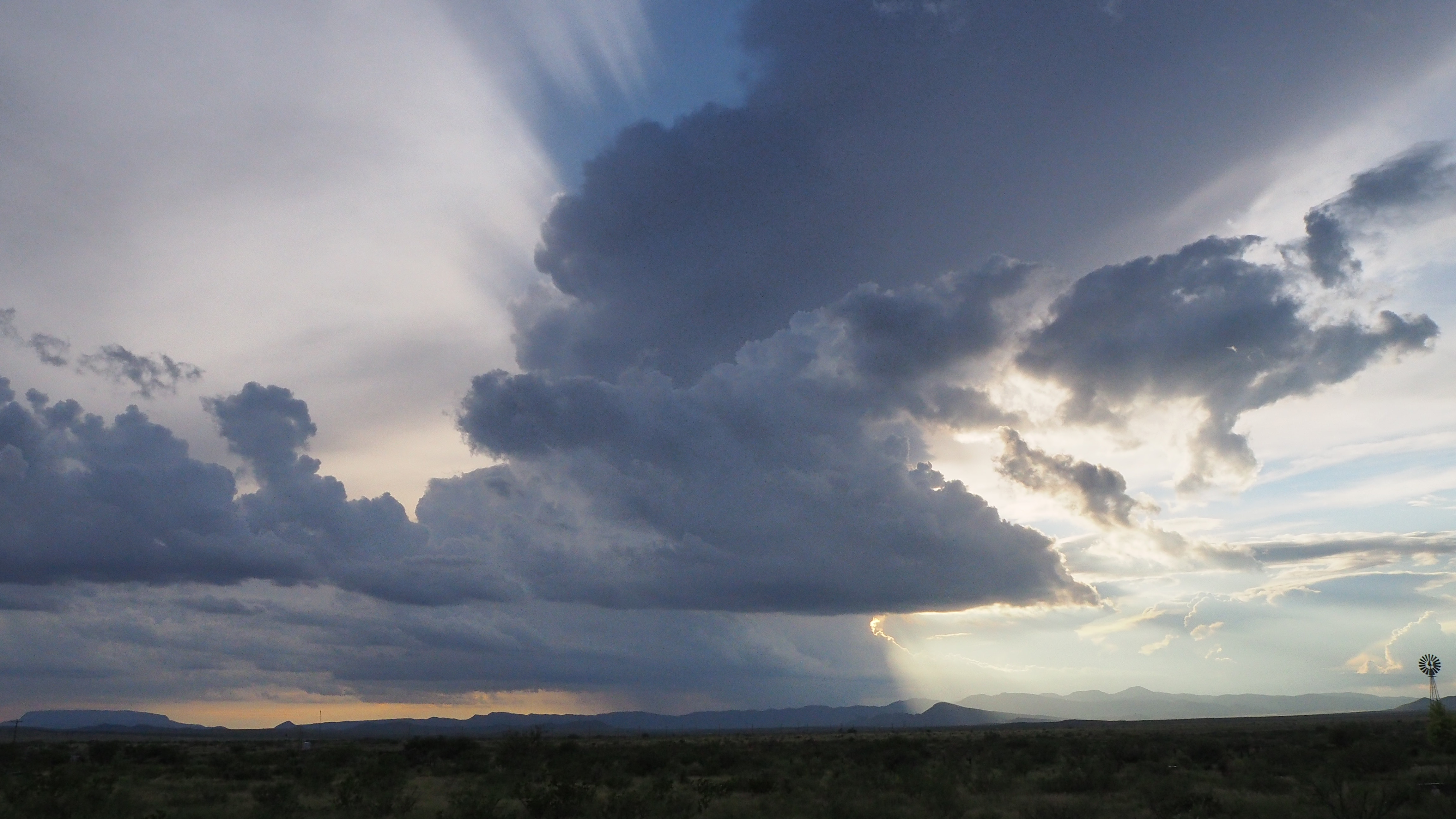 When you consider the radiance, that it does not withhold