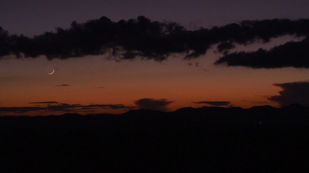 About the stars and broke in days and years. —W. B. Yeats