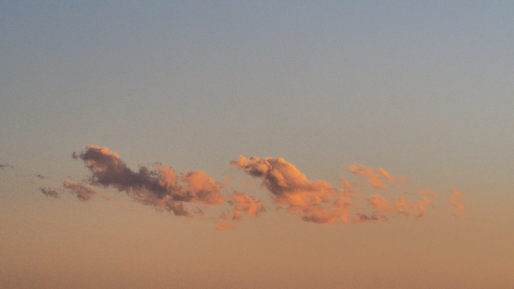 brimming with stars,