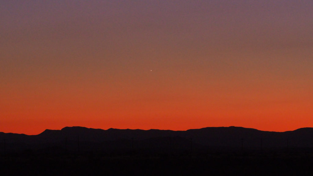 I wanted to go to their planet with them. —Fanny Howe