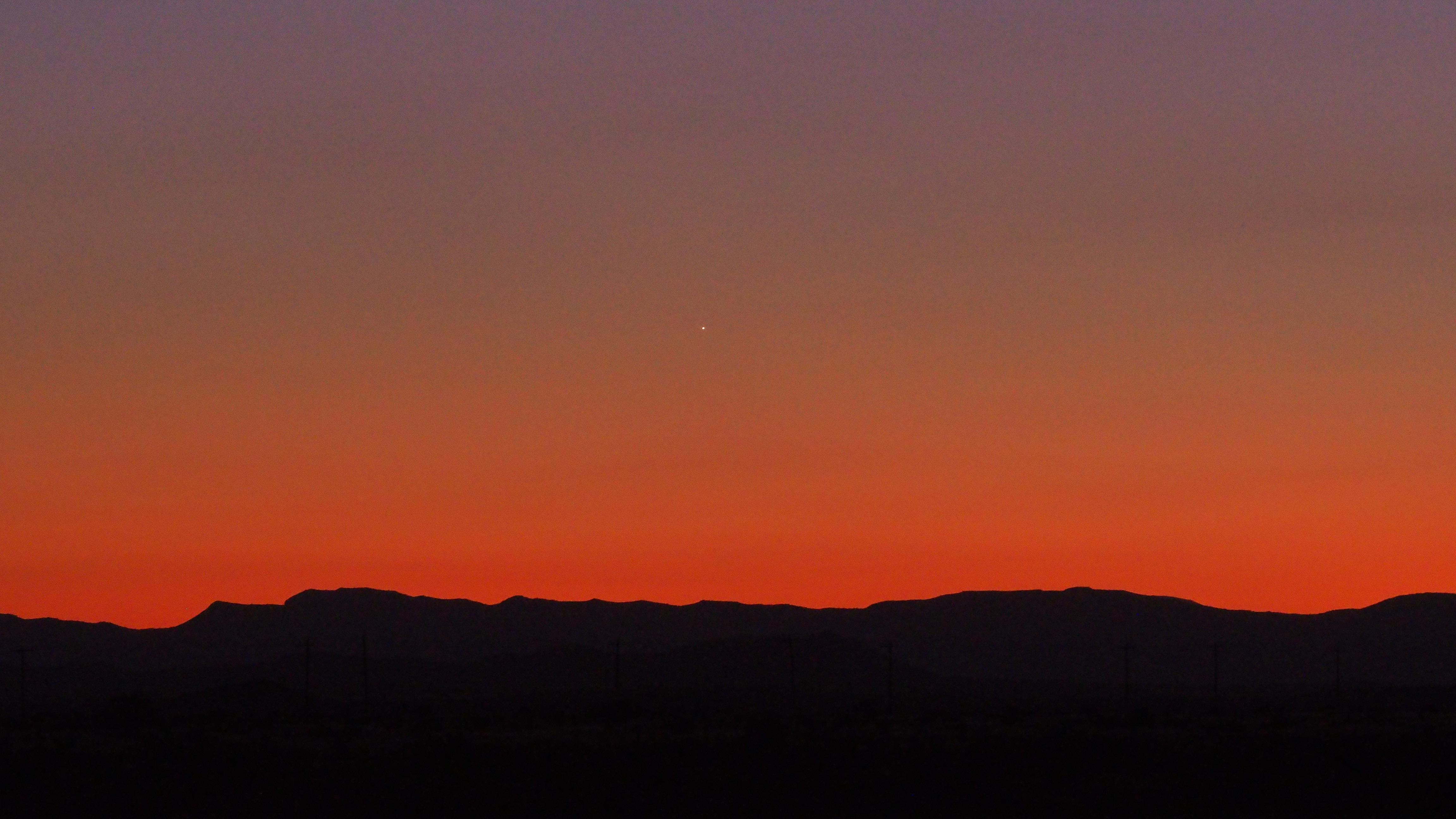 An octave or a fifth, it was her inner god having fun.