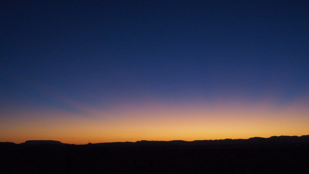 /So, this is the terror of today;/ I think; —Leah Umansky